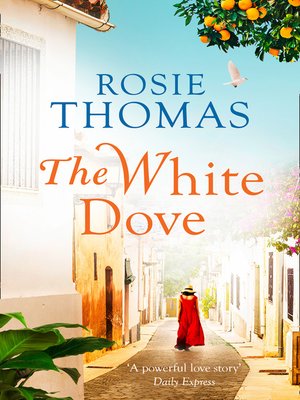 cover image of The White Dove